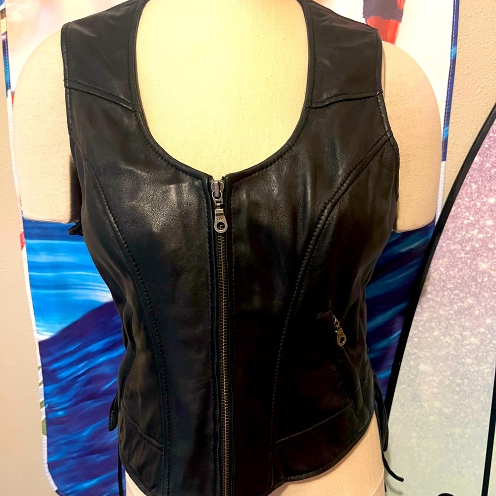 First Classic Leather - image 1